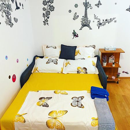 Casa Andu Piata Alba Iulia Daire Bükreş Dış mekan fotoğraf