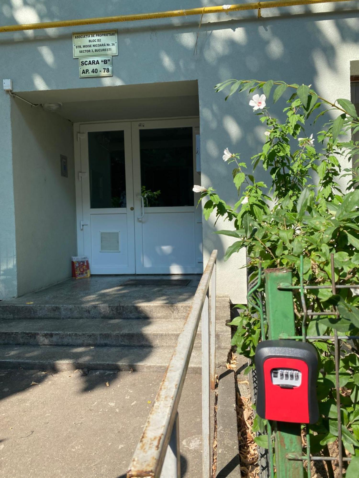 Casa Andu Piata Alba Iulia Daire Bükreş Dış mekan fotoğraf